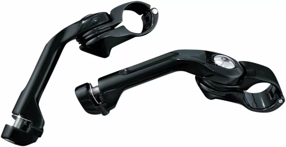 Tour-Tech™ Adjustable Cruise Footpeg Mounts