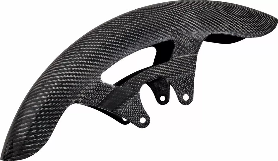 Carbon Fiber Cafe Fender