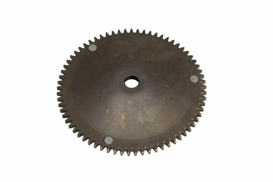 Fixed Drive Half Pulley