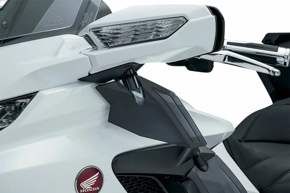 Adjustable Upper Air Deflector