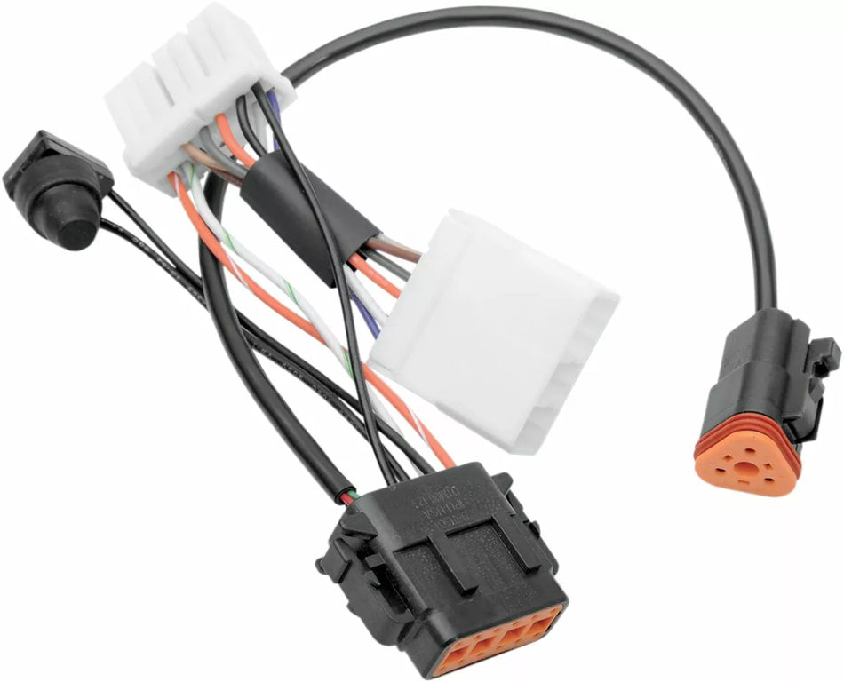 Electronic Speedometer Wiring Harness