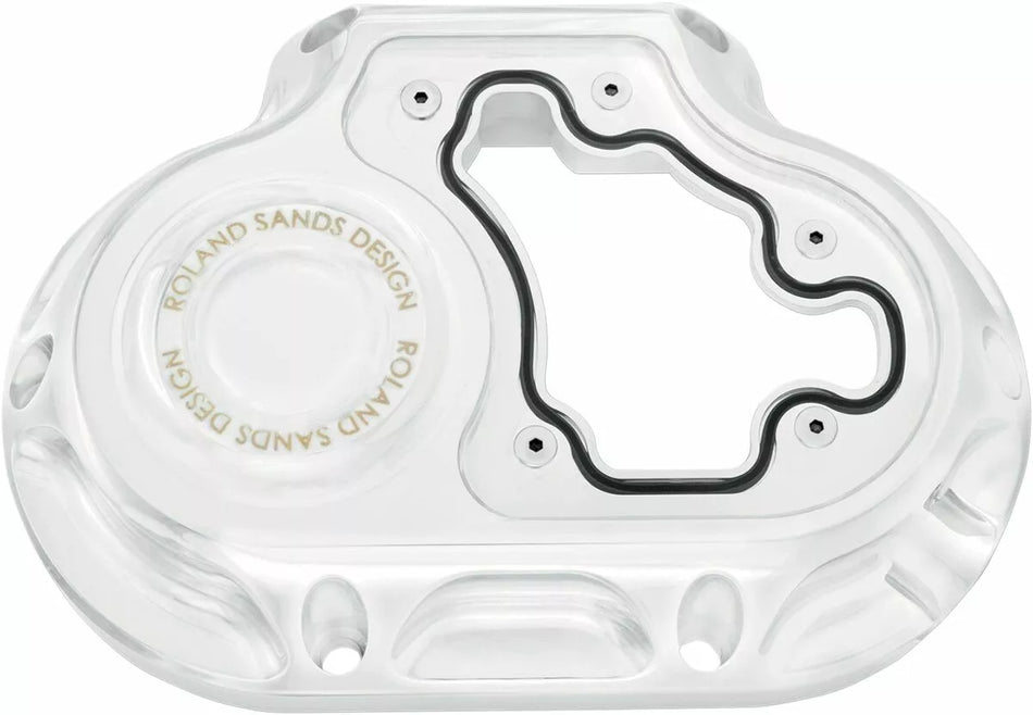 Clarity Transmission Side Cover