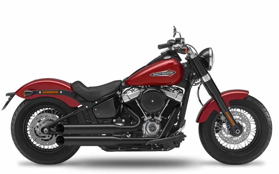 2in2 | Fusion Long | Shotgun-Low Exhaust System