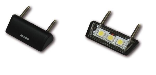 Drop Led License Plate Lights