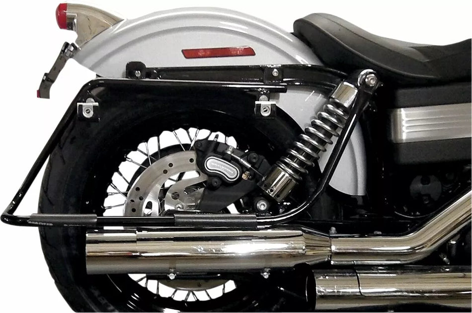 Saddlebag Mount Brackets