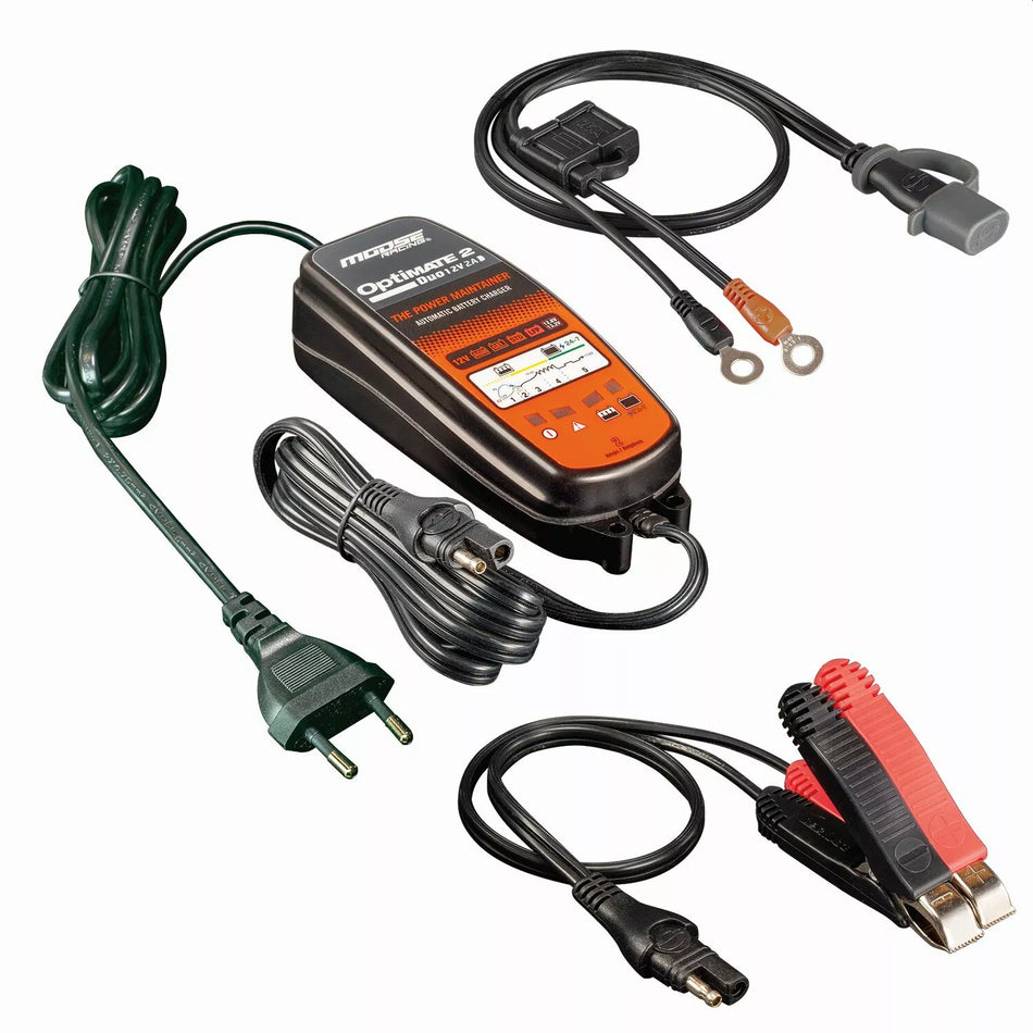 Charger Optimate 2 DUO MSE