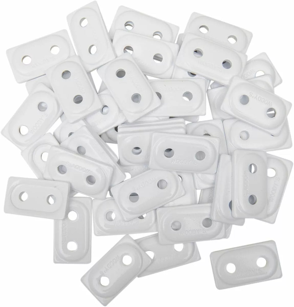 Double Digger® Aluminum Support Plates