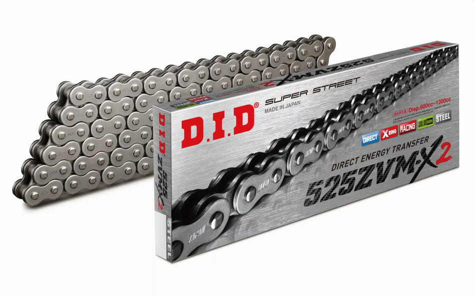 525 ZVM-X2 Chain