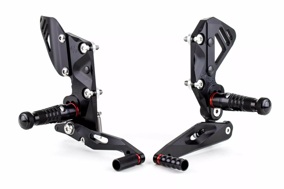 FXR Rearset