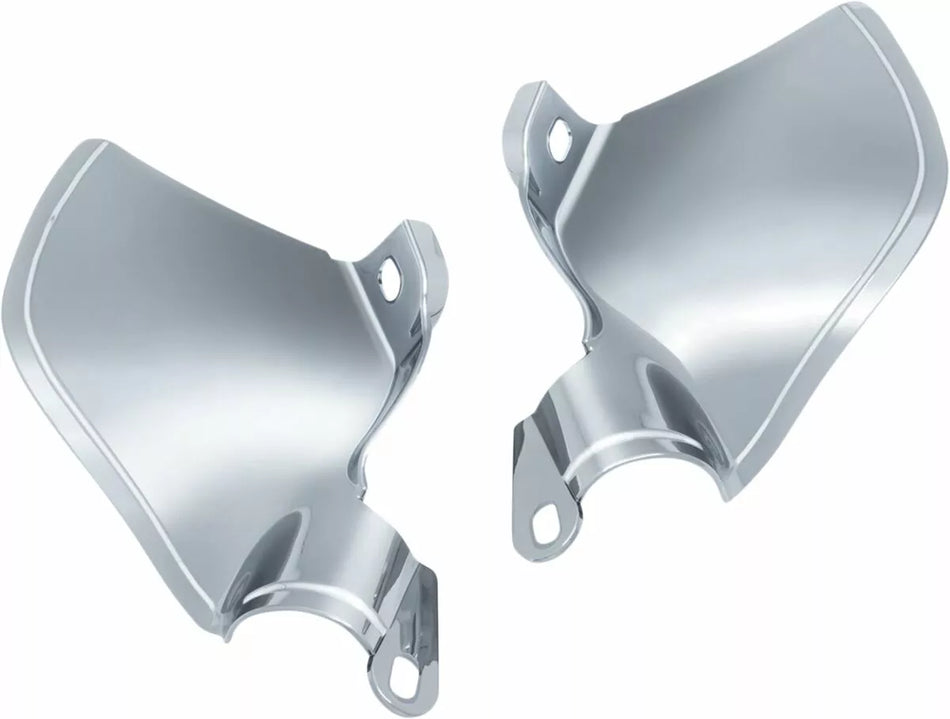 Tail Saddle Shield