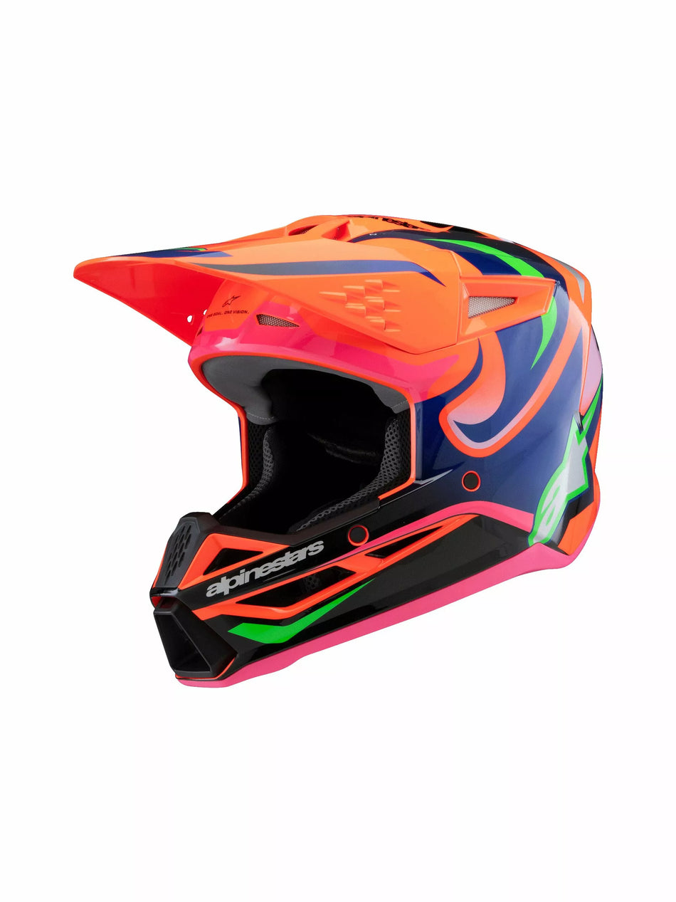 Youth S-M3 Deegan Helmet