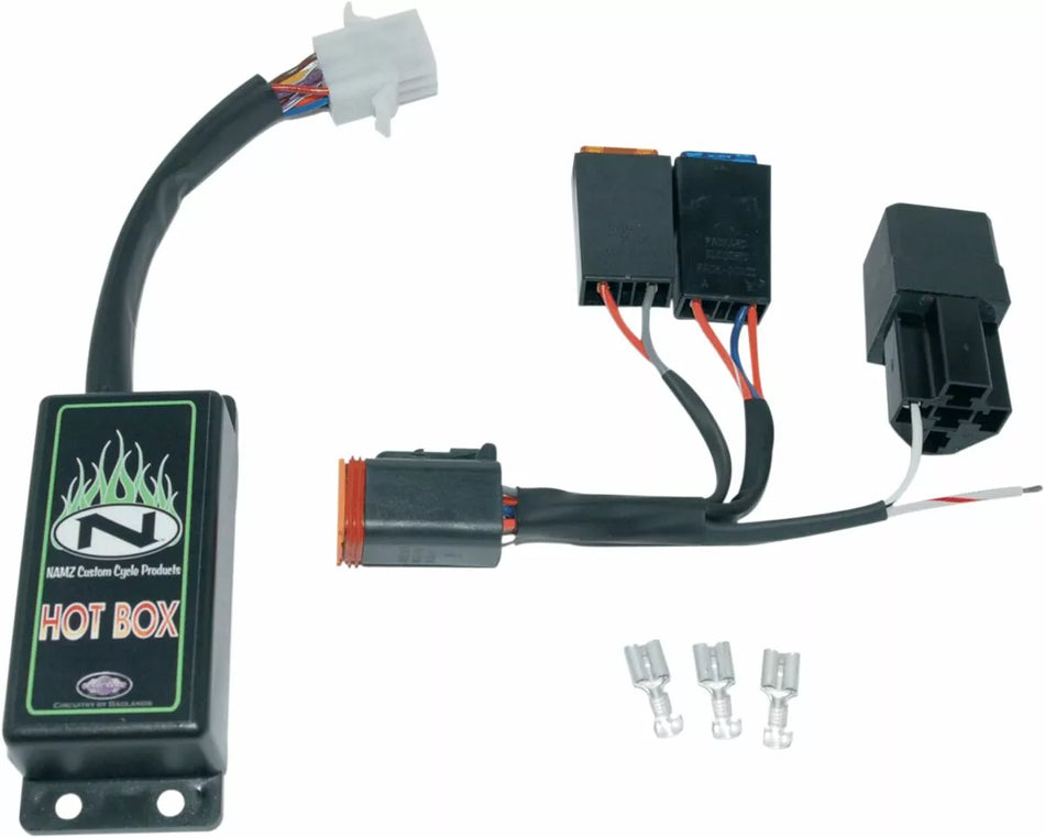 Hot Box Wiring Harness for American Ironhorse