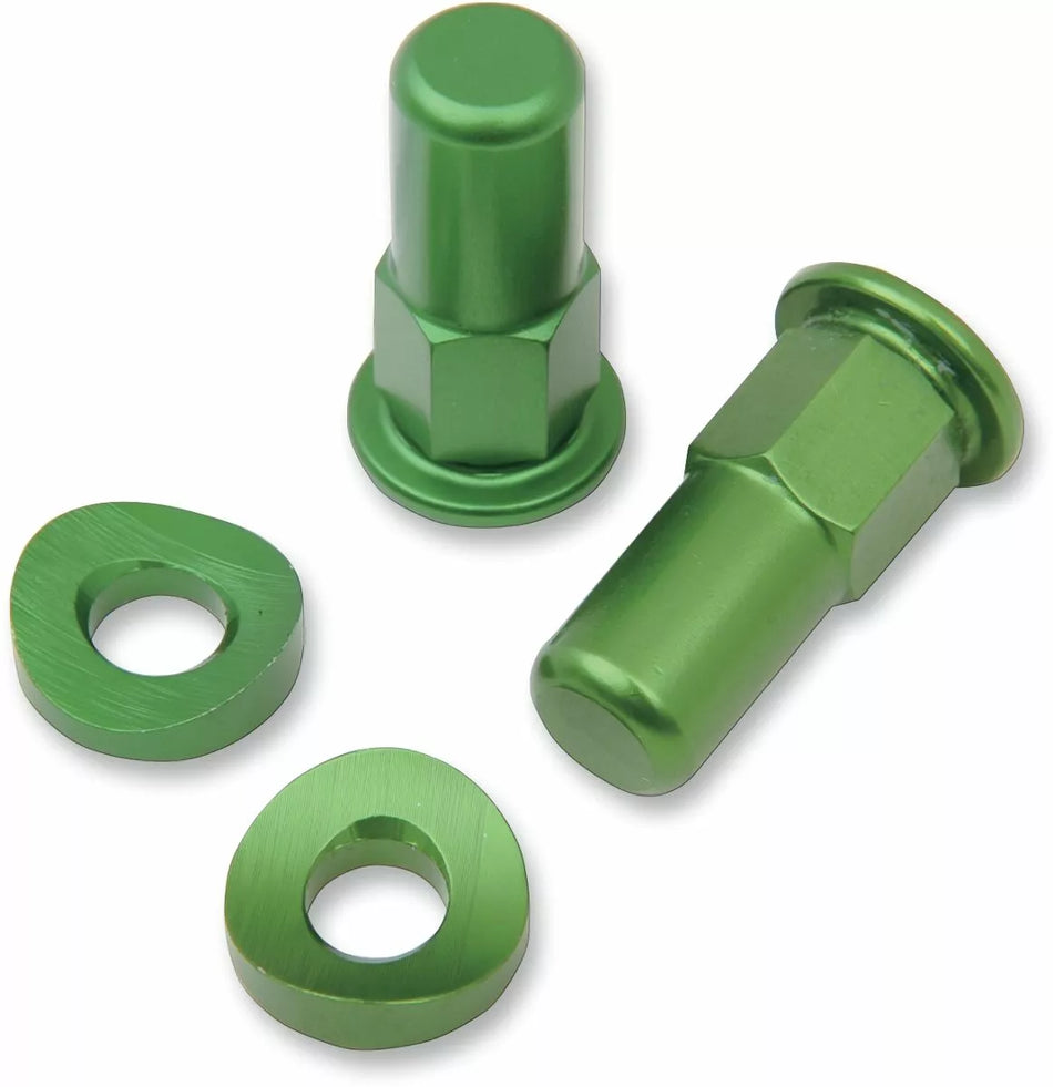 Rim Lock Tower Nut/Spacer Kit