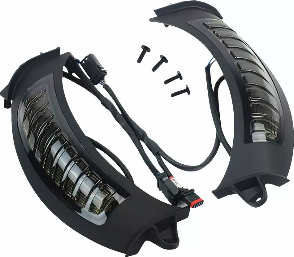 Tracer Turn Signal Bezel