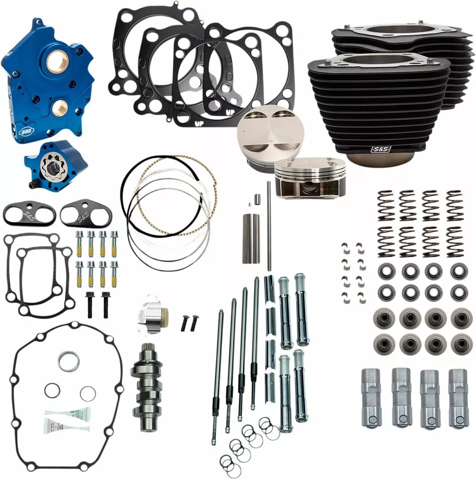 128" Power Package Engine Performance Kit