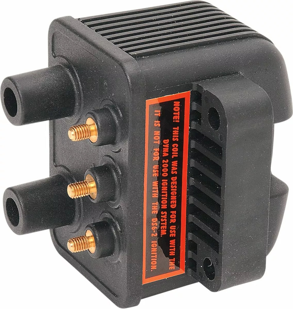 Twin Fire II Miniature 3 Ohm Coil