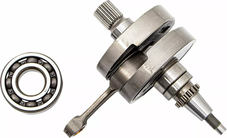 Crankshaft Assembly for 4 Stroke