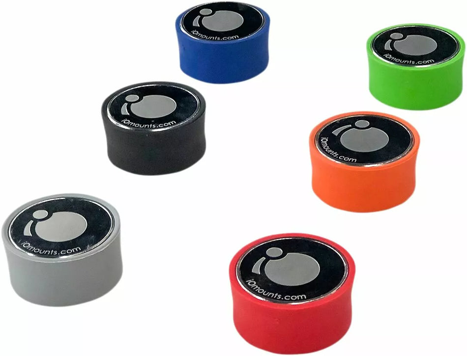 Magnetic iOcore for Device Mounts