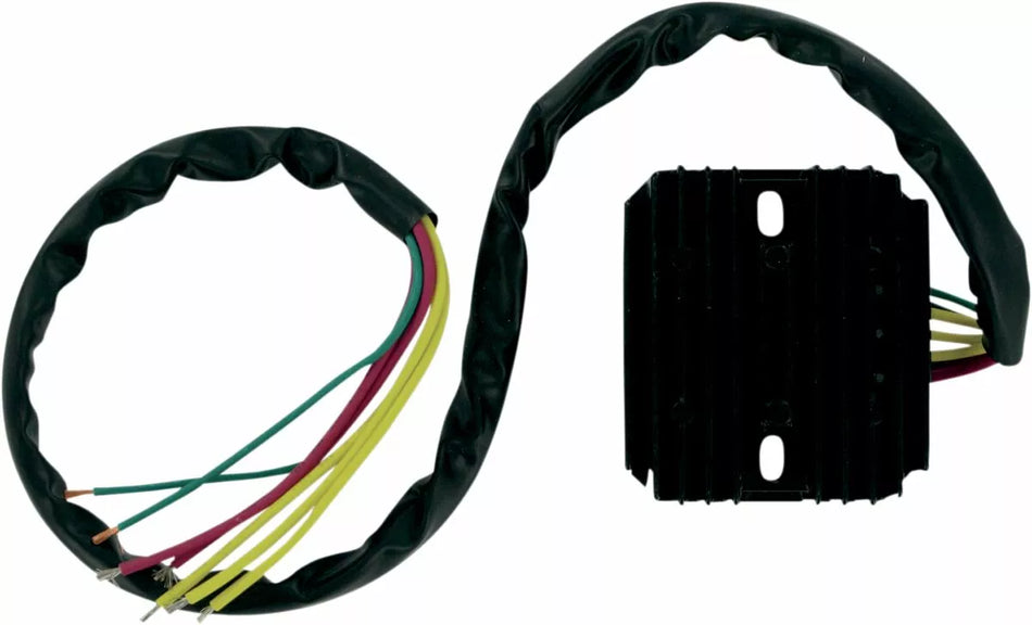 Universal Regulator and Rectifier
