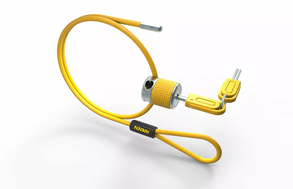 Multifunction Cable Lock