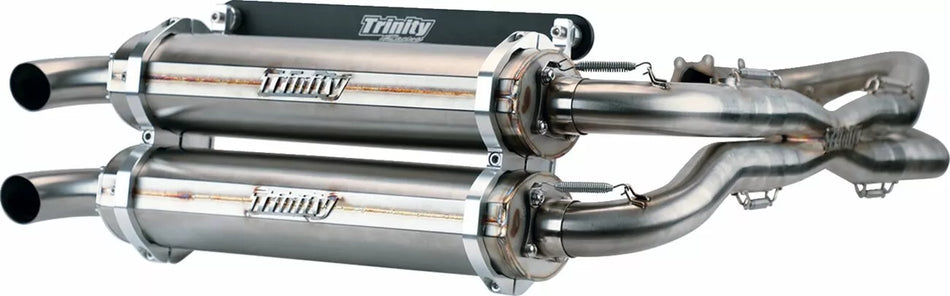 Stainless Steel Exhaust System