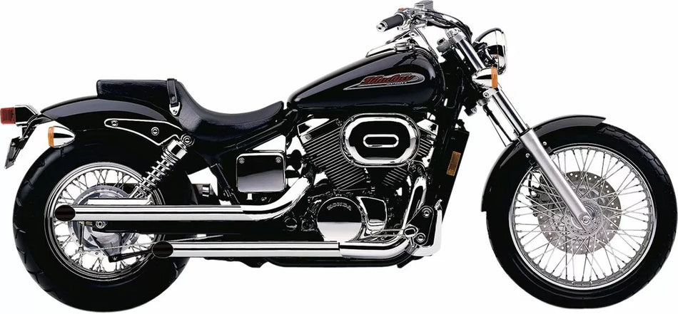 Drag Pipes Exhaust System
