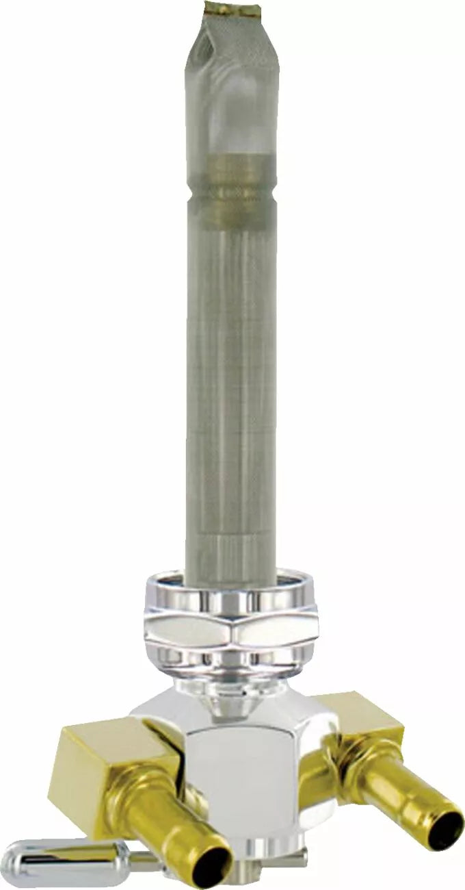 Power-Flo™ Dual Outlet Reserve Fuel Valve