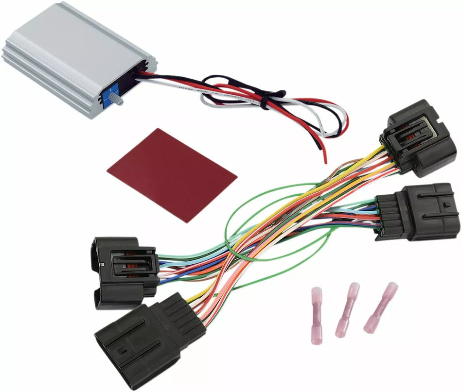 Brake Light Modulator