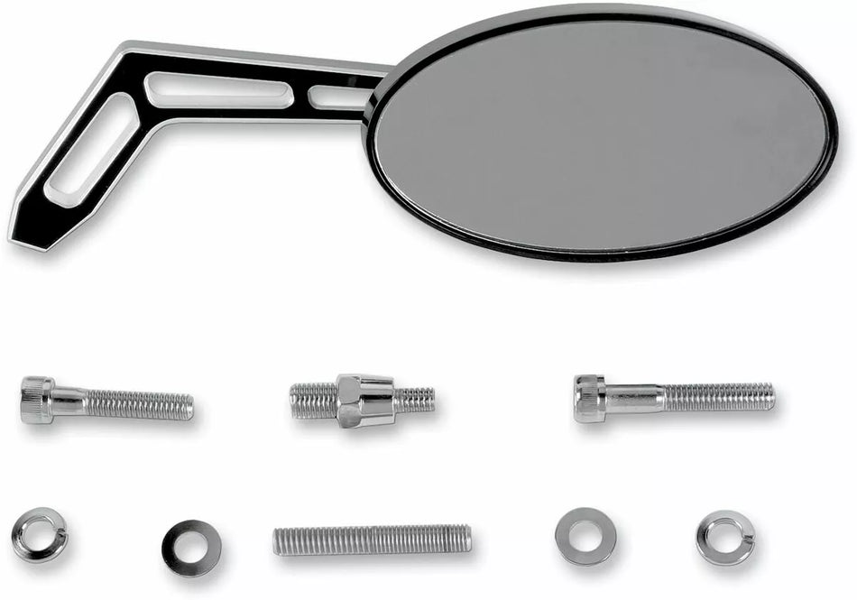 Billet Aluminum Mirror