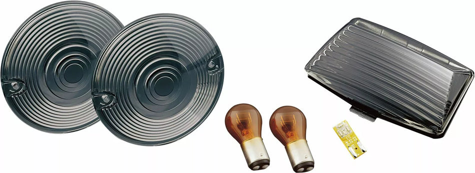 Smoke Lens Kits