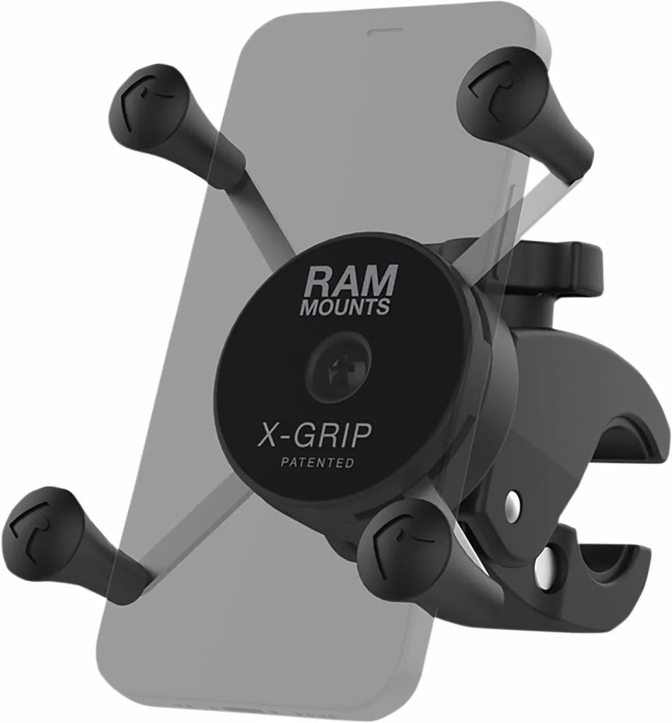 X-Grip® Phone Mount with Low-Profile Tough-Claw™
