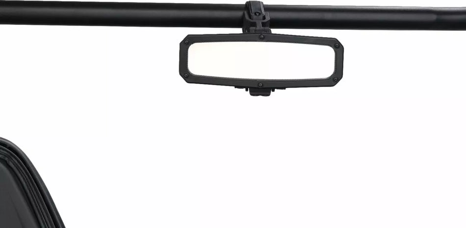 UTV Mirror with LED Dome Light