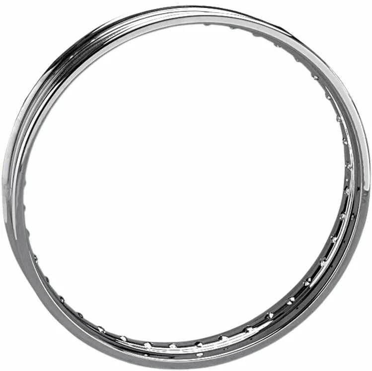 Chrome 40 Spoke Custom Rim