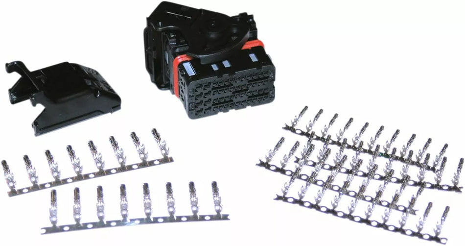 48-Way Socket Connector