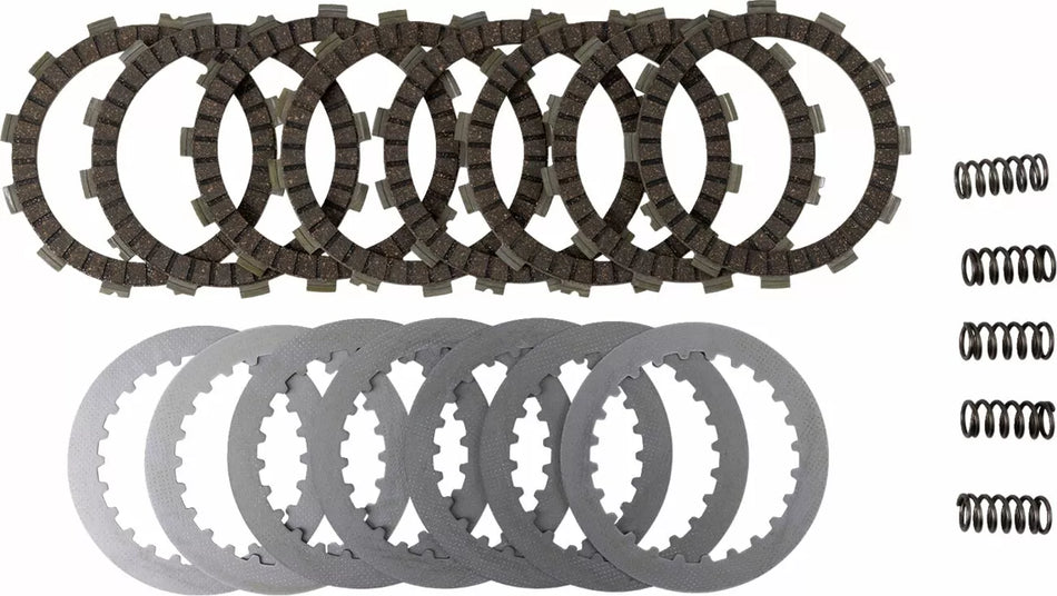 DRC Series Clutch Kit