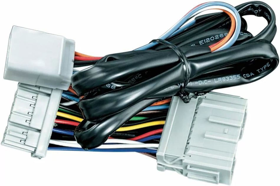 Rear Accessory Harness