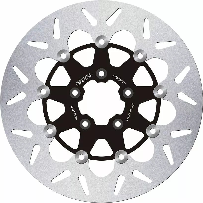 Brake Rotor Floating Round