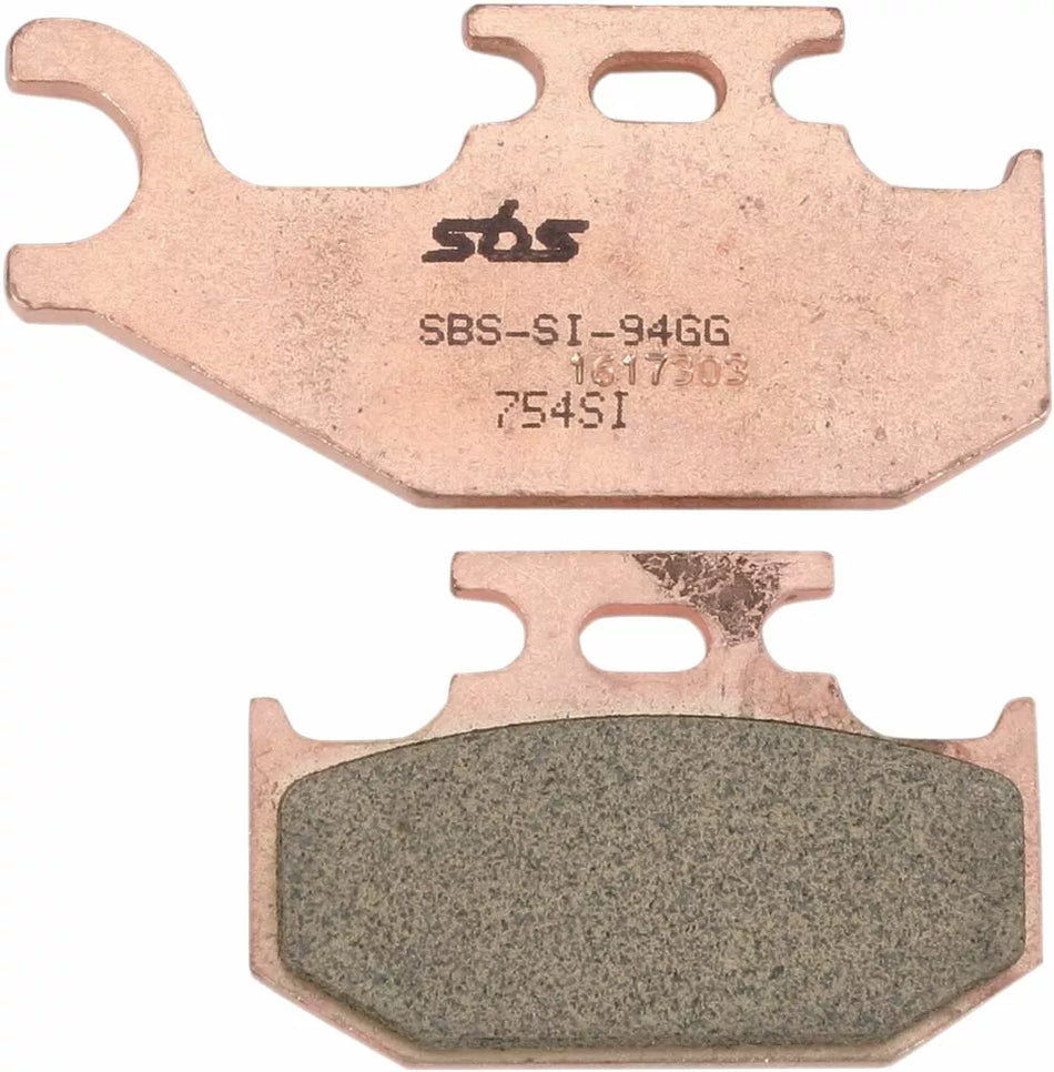 SI Offroad Sintered Brake Pads