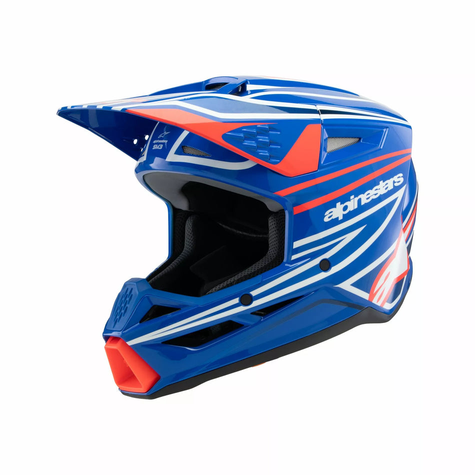 Youth S-M3 Wurx Helmet
