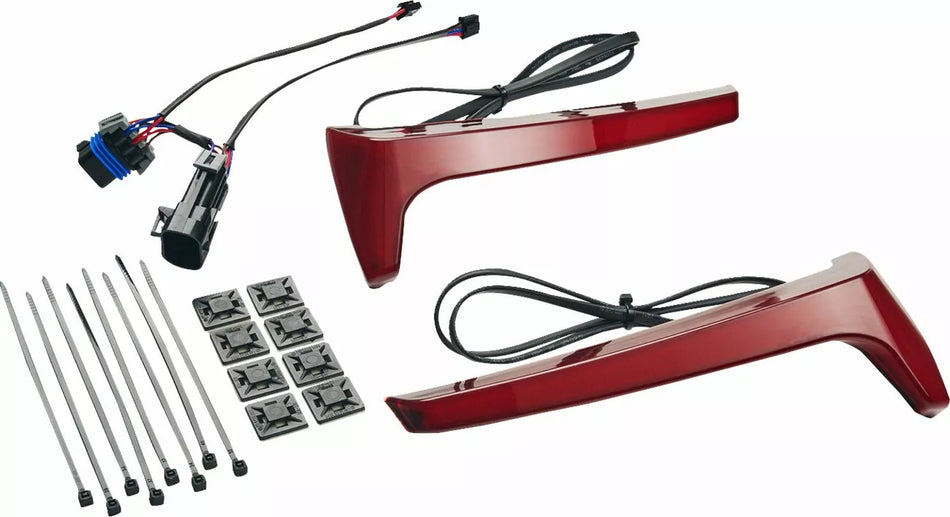 Saddlebag Lights