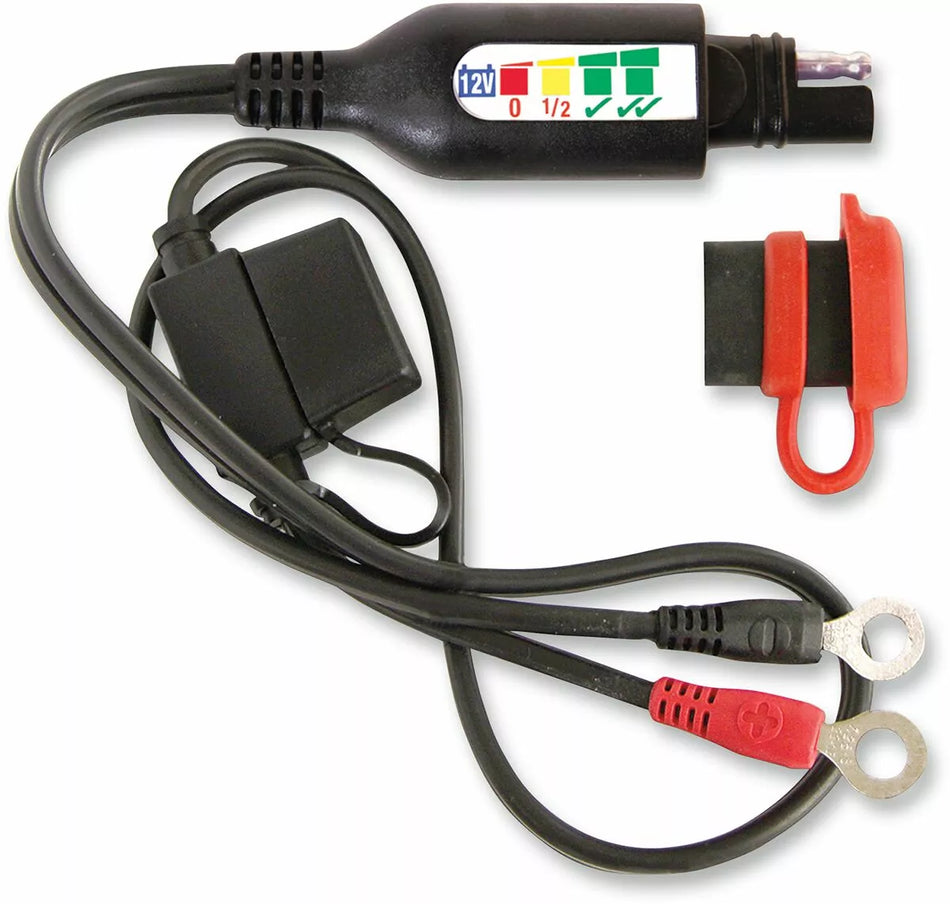 Optimate™ Permanent Power Lead with Battery/Charge Status