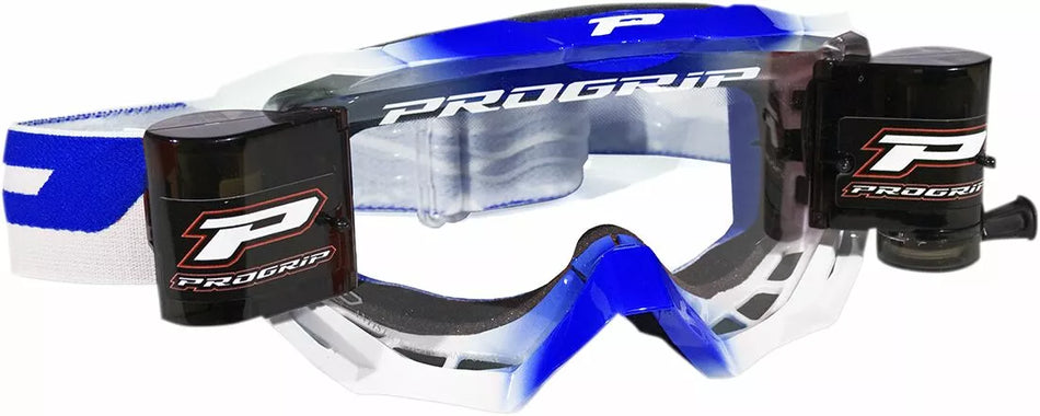 3200 Venom Roll Off Mounted MX Goggles