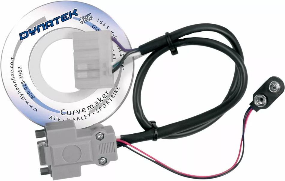 Curvemaker Programming Kit/Harness