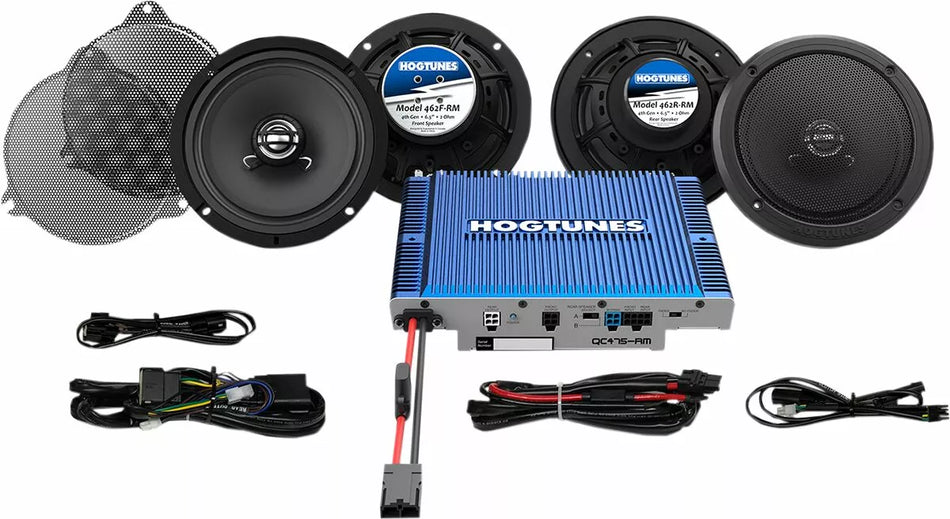 Speaker and Amplifier Kit