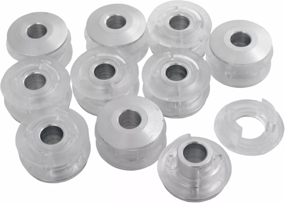 Premium Fuel Tank Mounting Bushings