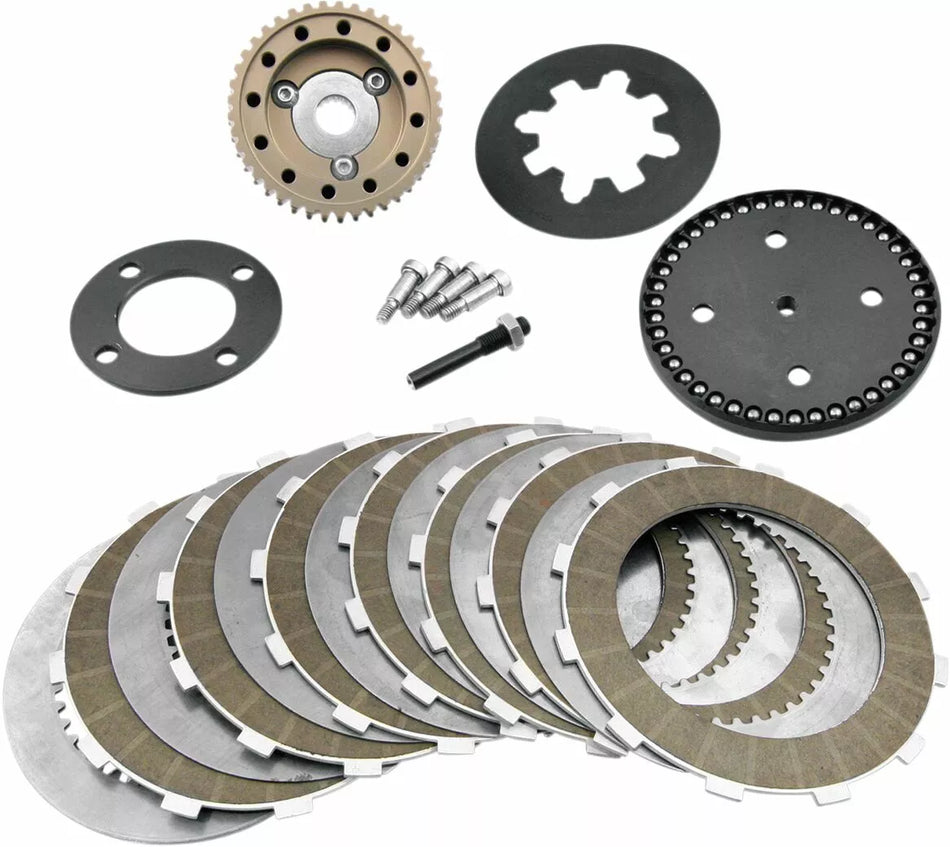 Replacement Friction Plates