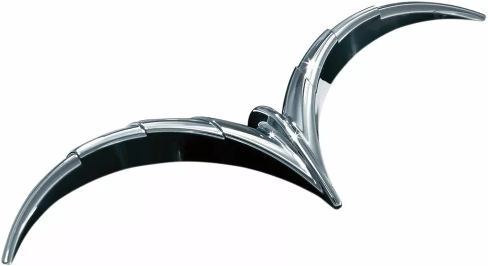 Speedometer/Tachometer Gauge Brow