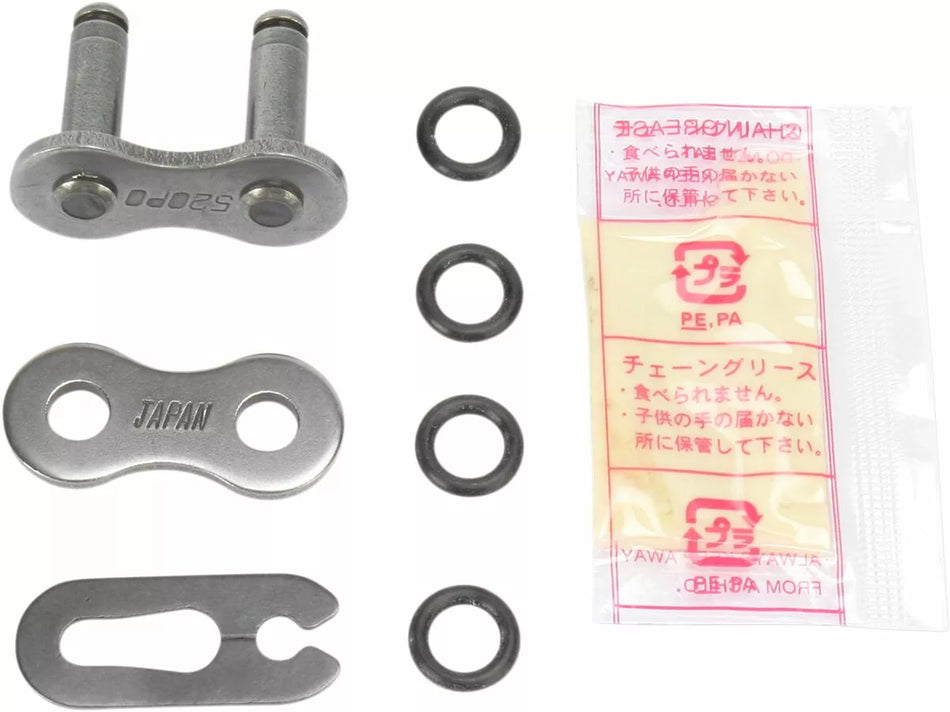PO Series Clip Connecting Link