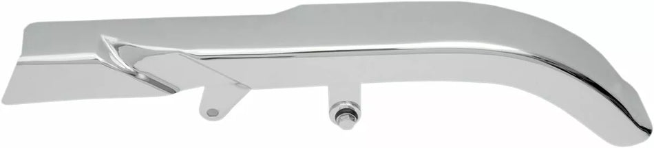 Chrome Rear Belt Guards
