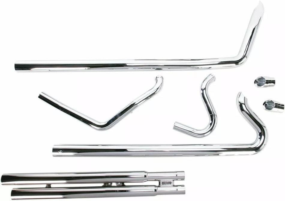 Speedster Slashdown Xtra Long Exhaust System